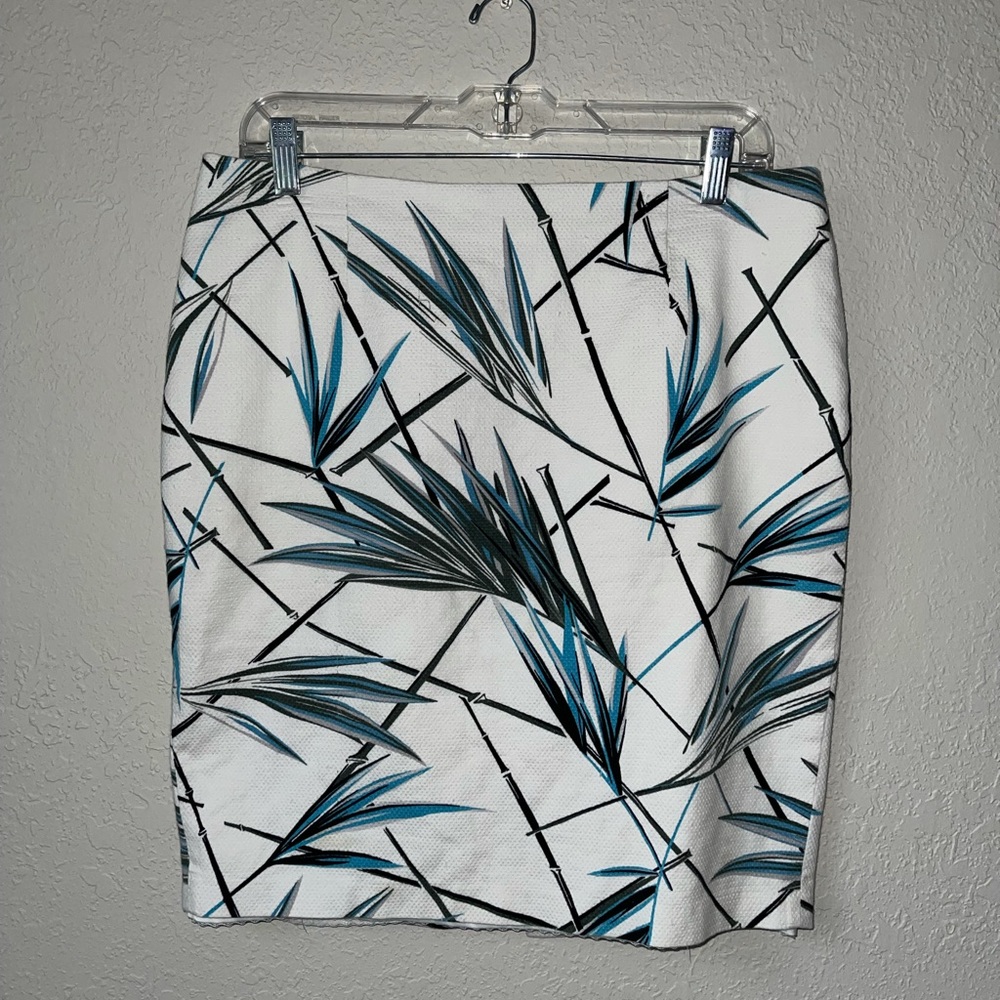 WHBM Bamboo skirt
